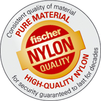 Fischer spreidplug metrische draad M-S kwaliteit